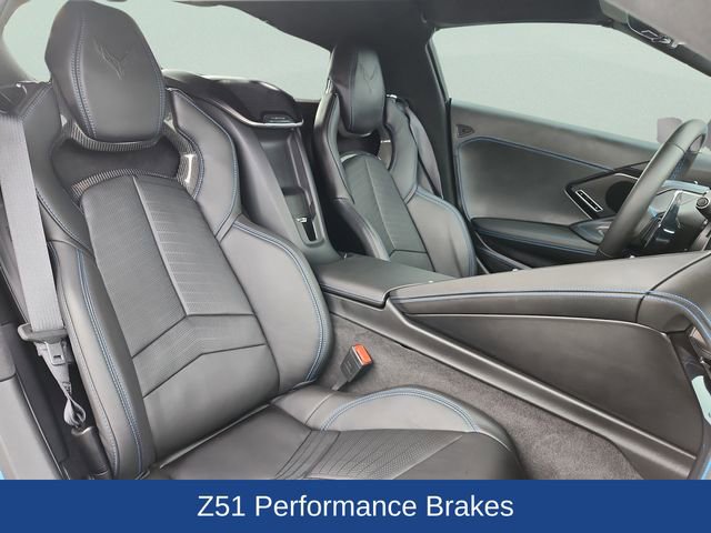 Certified 2025 Chevrolet Corvette Stingray w/ Z51 Performance Package image 21