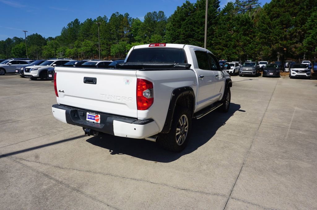 Used 2018 Toyota Tundra Platinum AWD/4WD image 20