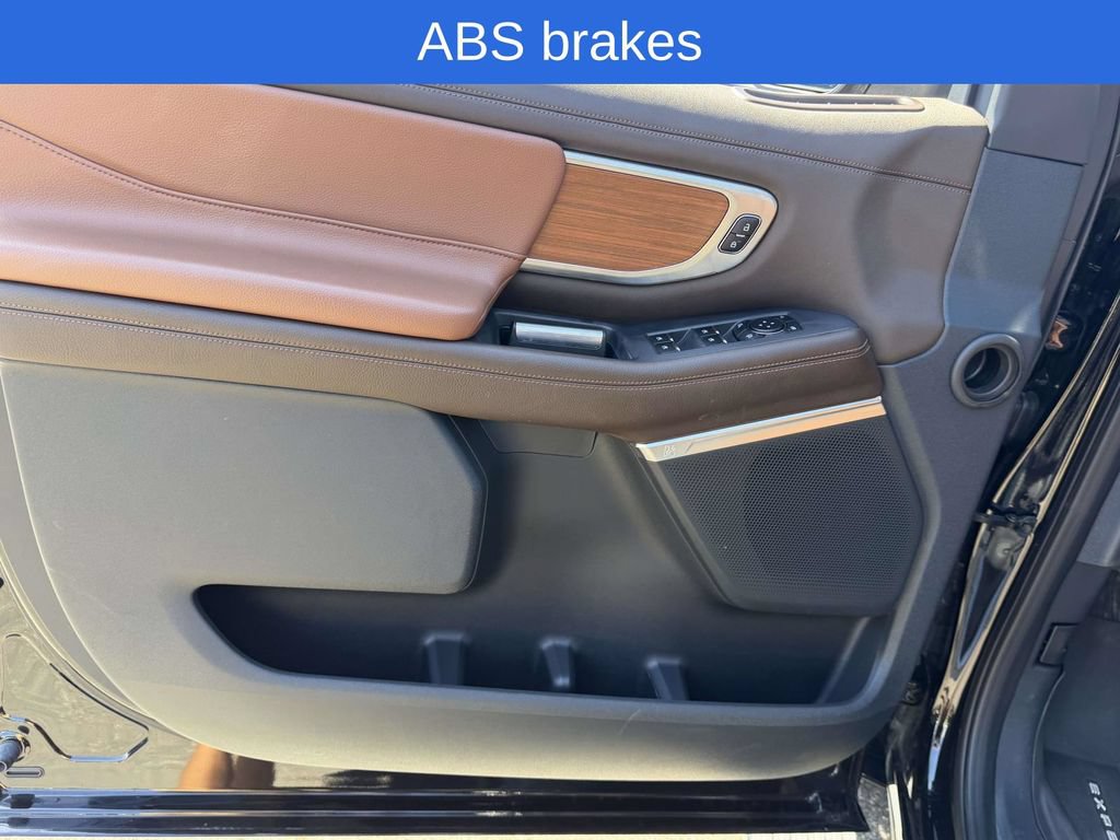 Used 2025 Ford Expedition Max King Ranch AWD/4WD image 34