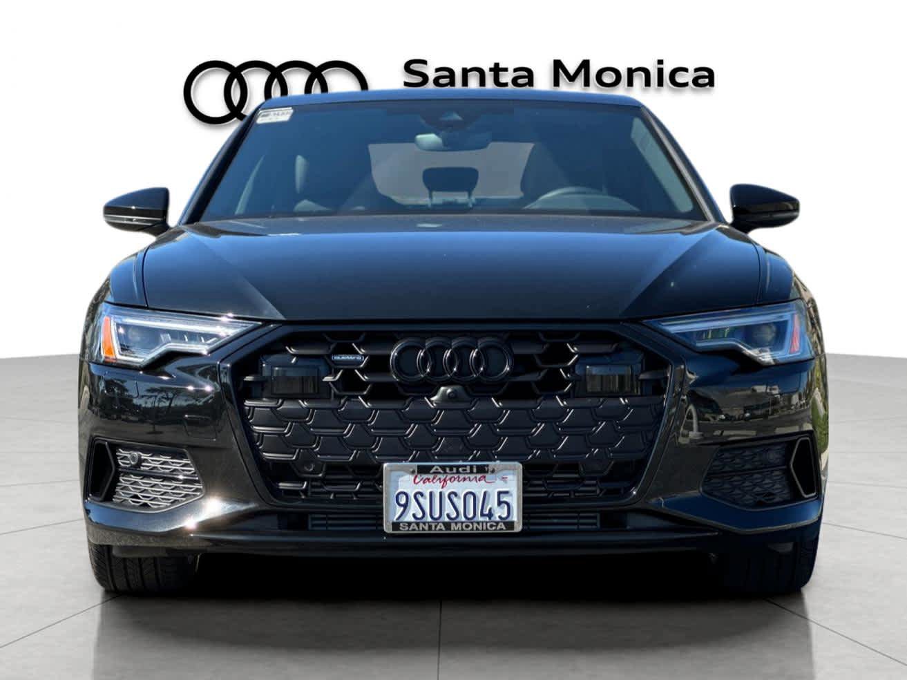 Used 2025 Audi A6 Premium Plus w/ Premium Plus Package AWD/4WD image 10