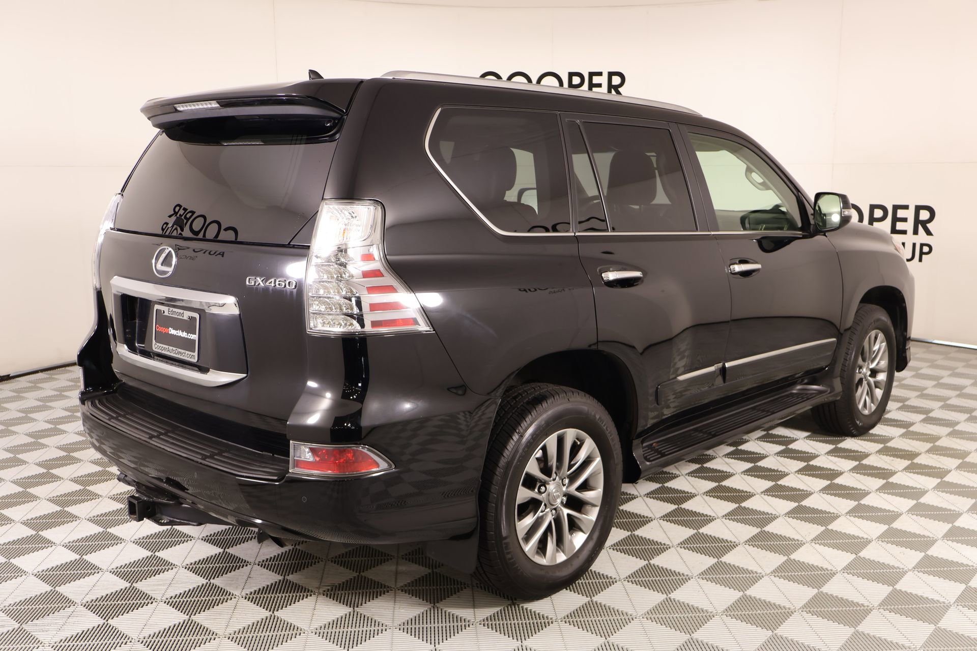 Used 2015 Lexus GX 460 Luxury AWD/4WD image 22