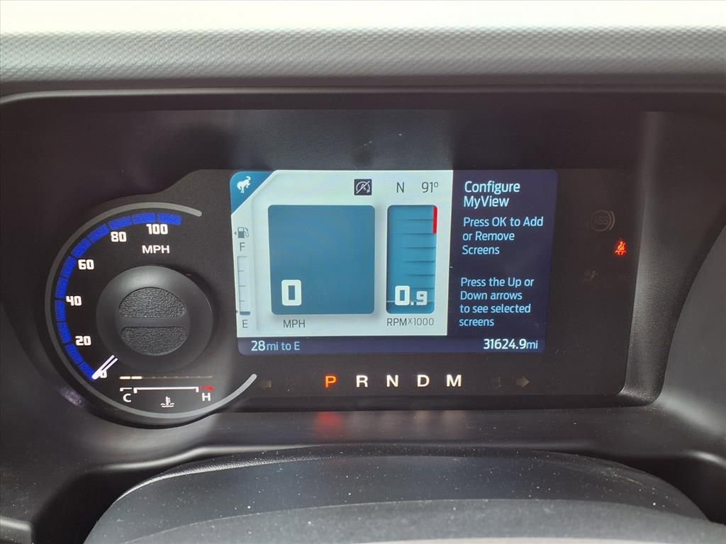 Used 2024 Ford Bronco Big Bend image 37