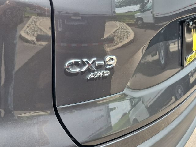 Used 2022 MAZDA CX-9 Sport AWD/4WD image 34
