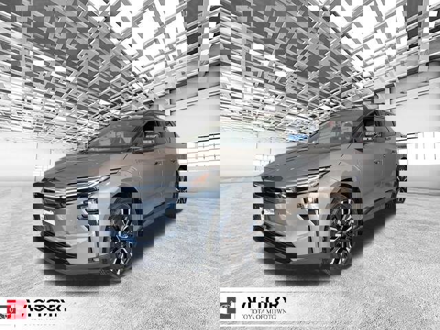 New 2026 Toyota bZ image 4