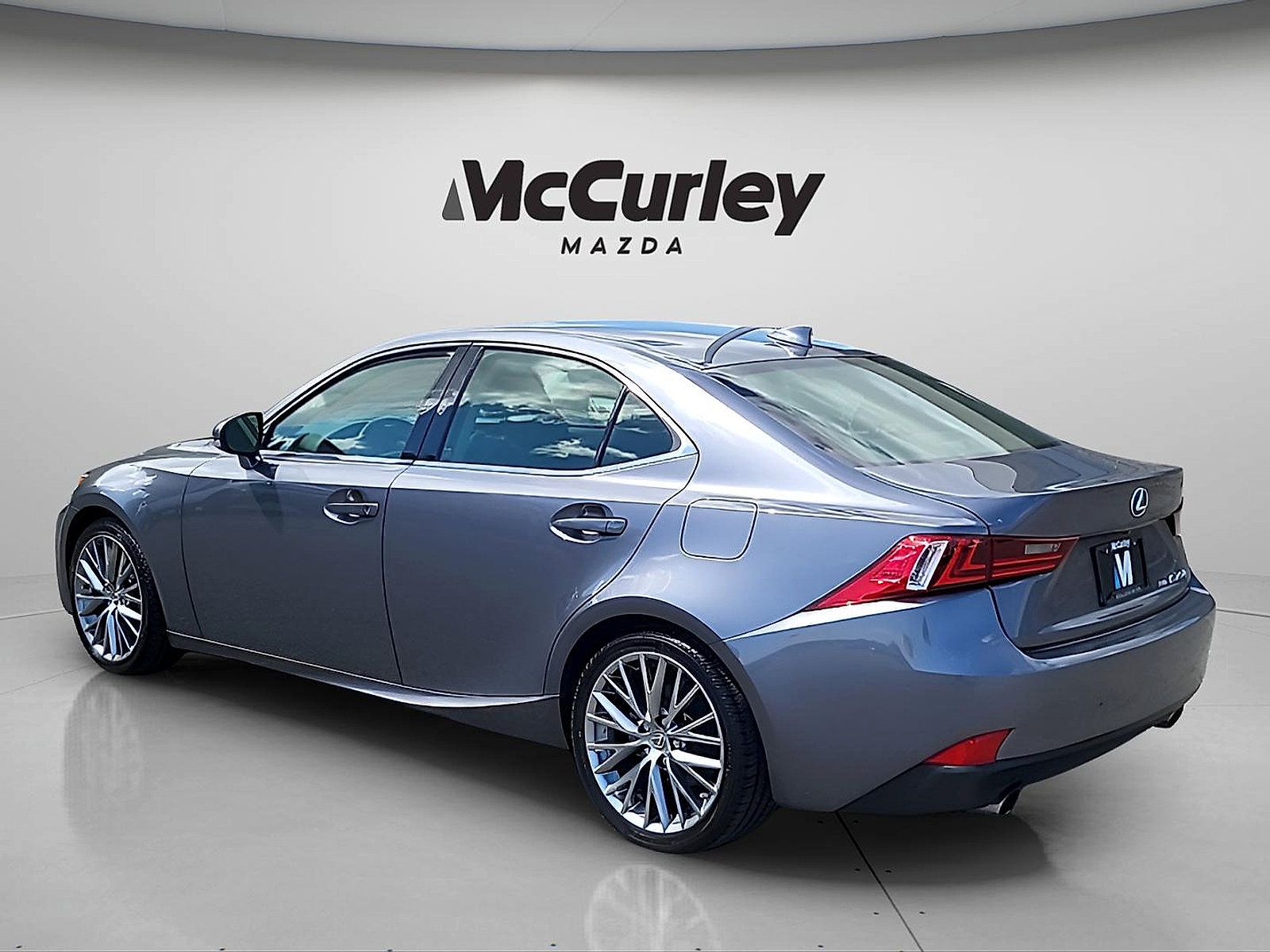 Used 2015 Lexus IS 250 AWD w/ Navigation System Package image 5