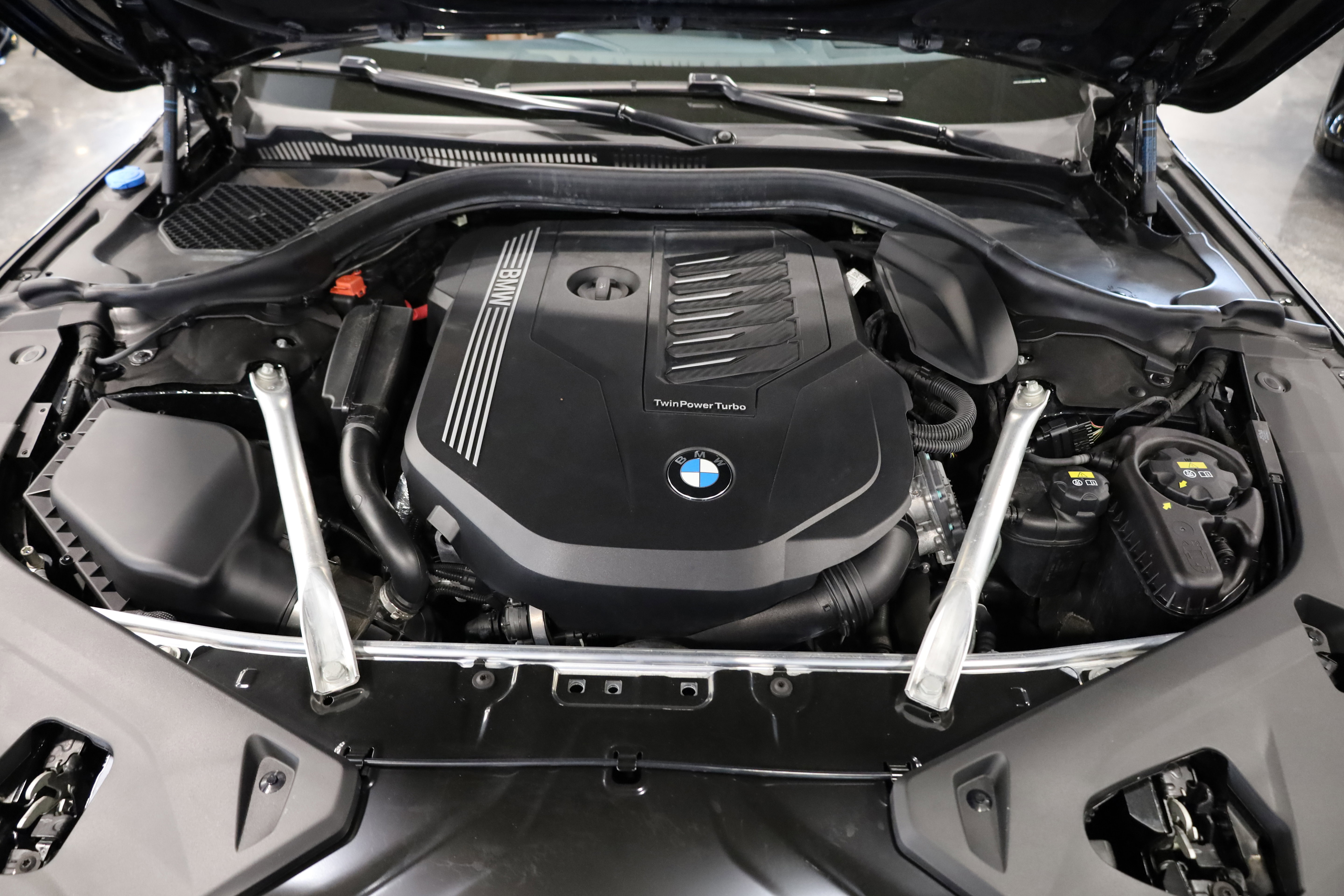 Used 2022 BMW 840i Gran Coupe xDrive 840i w/ Comfort Seating Package image 44