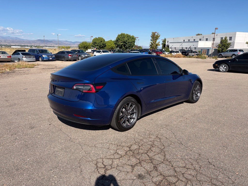 Used 2020 Tesla Model 3 Long Range AWD/4WD image 5