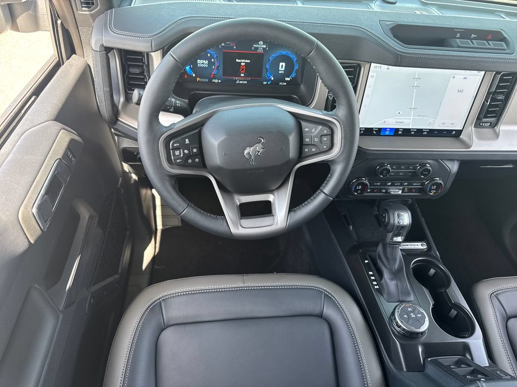 New 2026 Ford Bronco Outer Banks AWD/4WD image 14