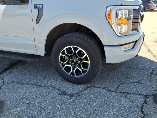 Certified 2023 Ford F150 XLT w/ Equipment Group 302A High image 4