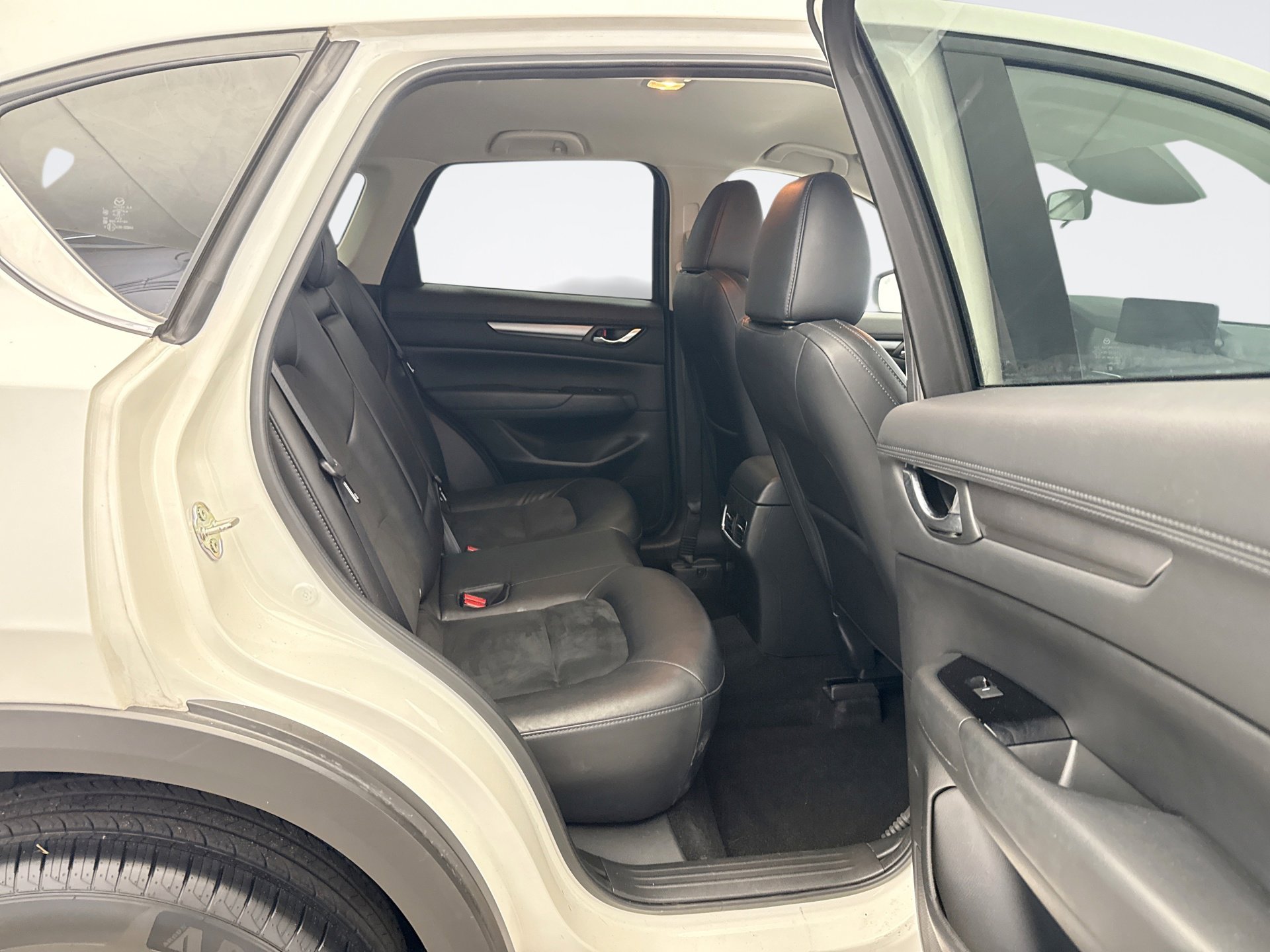 Used 2023 MAZDA CX-5 AWD 2.5 S w/ Select Package image 17