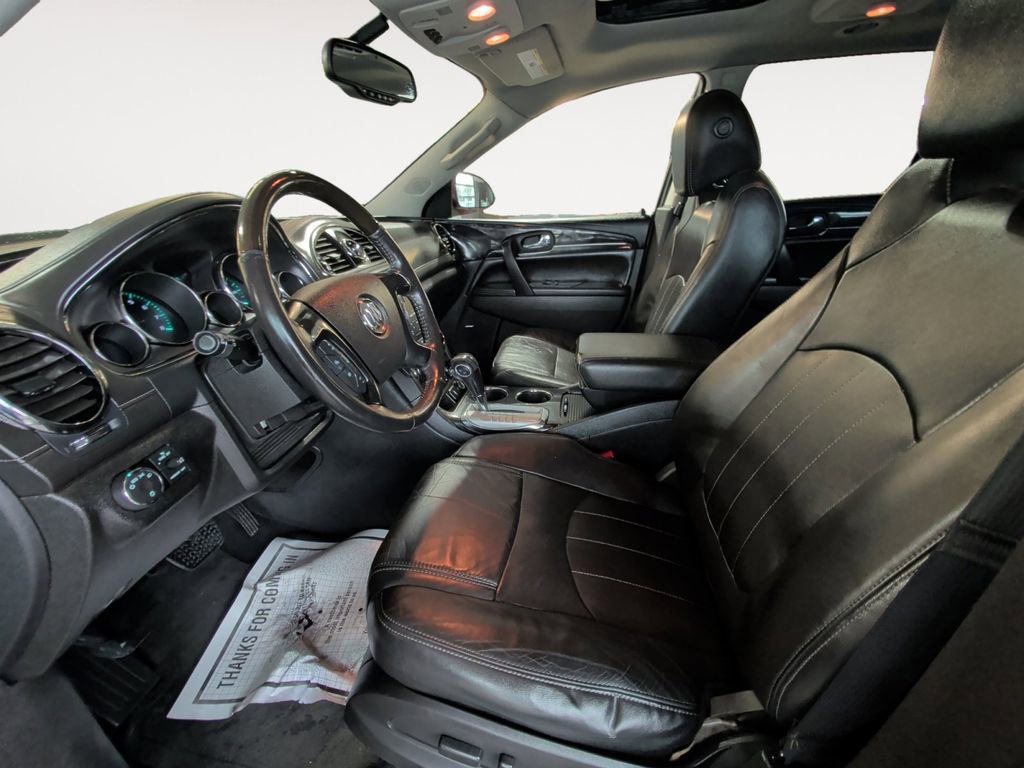 Used 2016 Buick Enclave Leather AWD/4WD image 9