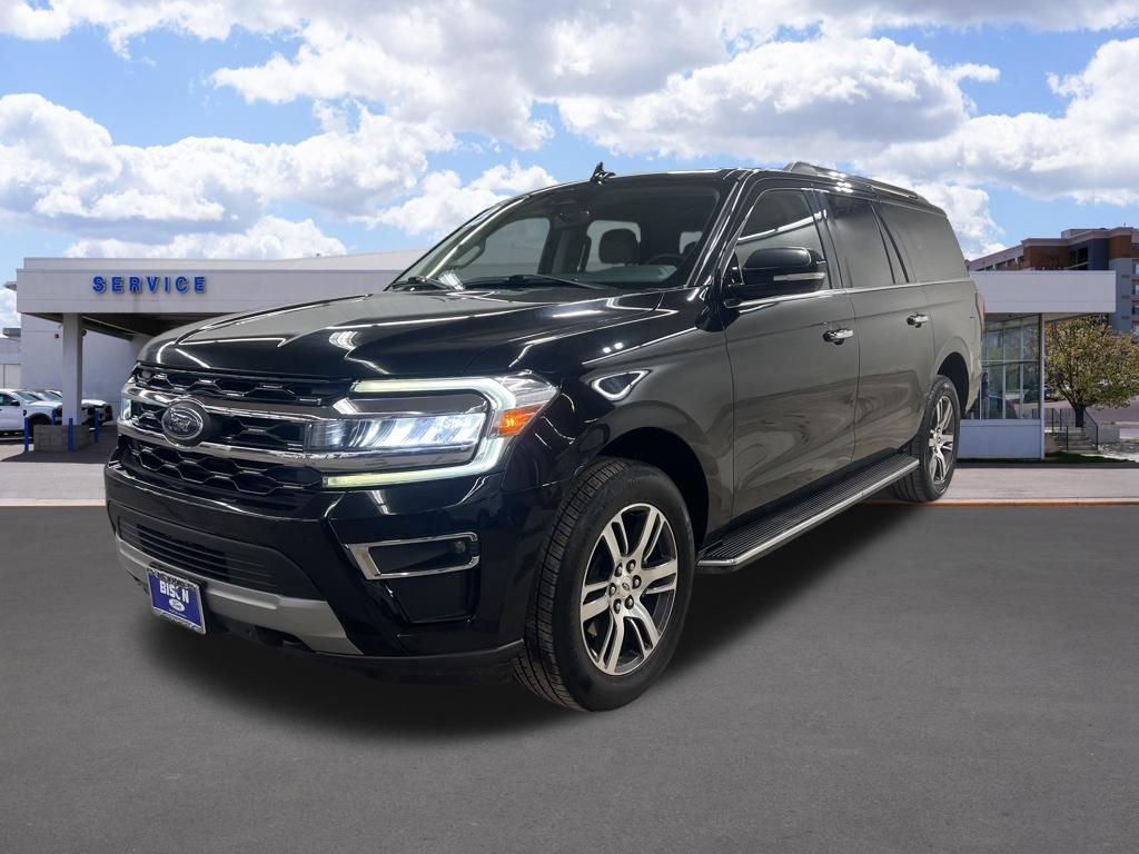 Used 2023 Ford Expedition Max Limited image 7