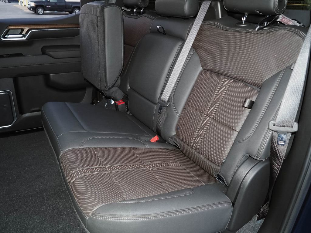 Certified 2023 Chevrolet Silverado 1500 High Country w/ High Country Premium Package image 22