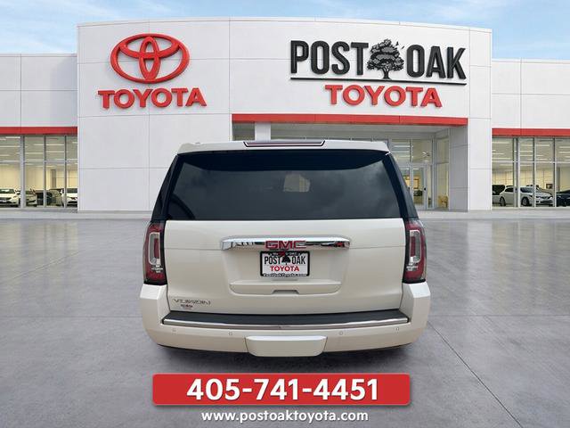 Used 2015 GMC Yukon Denali w/ Open Road Package RWD image 10