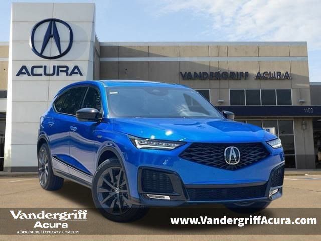 Certified 2026 Acura MDX A-Spec