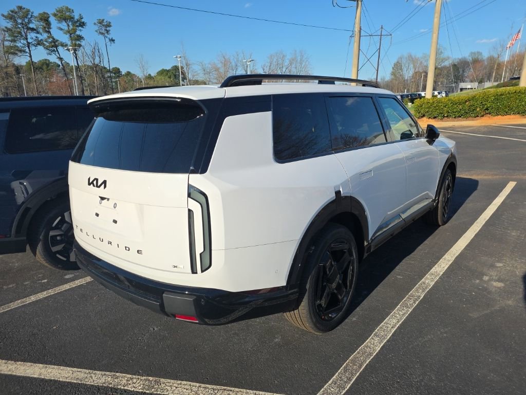 New 2027 Kia Telluride SX Prestige X-Line image 28