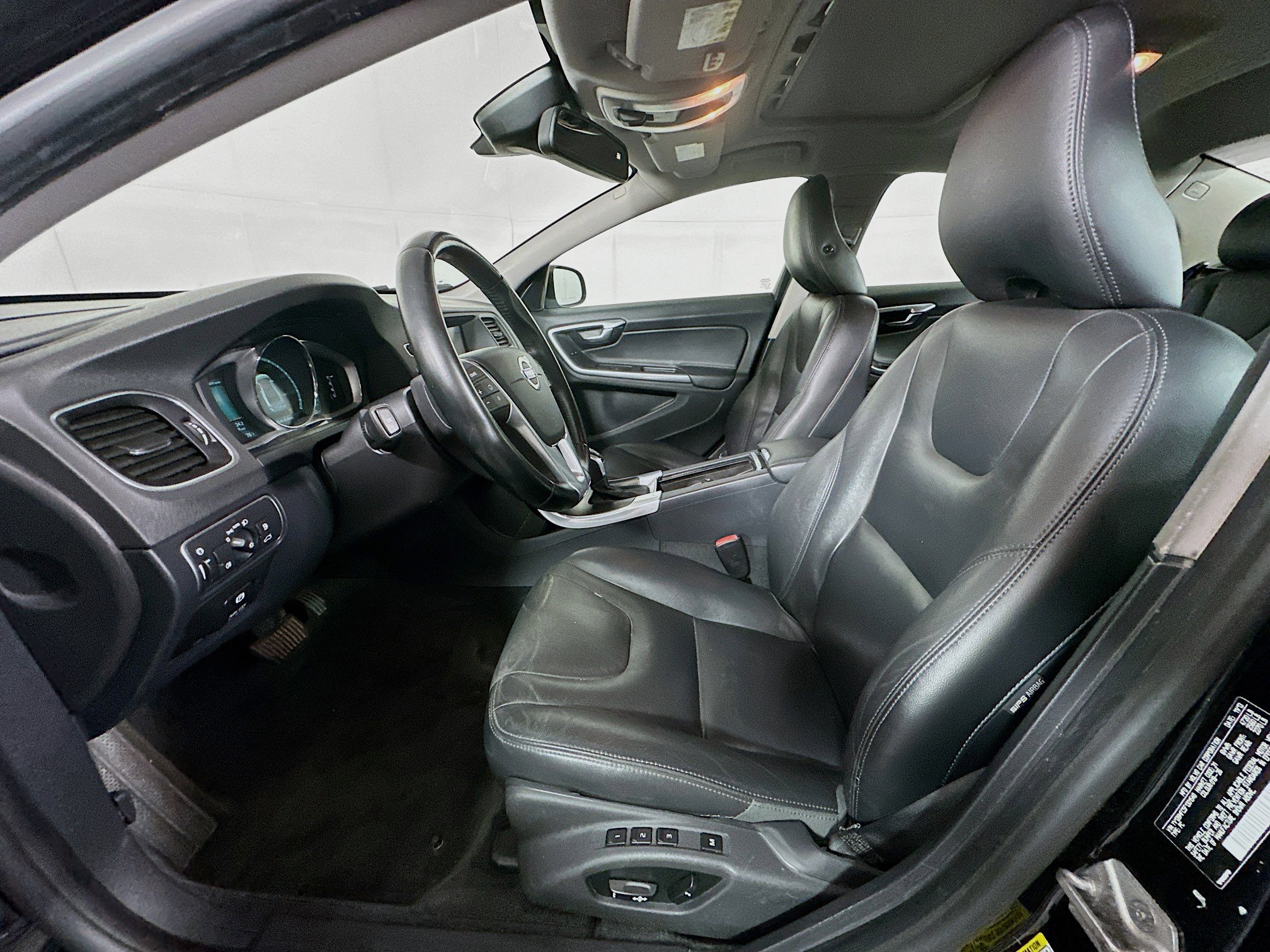 Used 2015 Volvo S60 T5 Premier Plus image 13