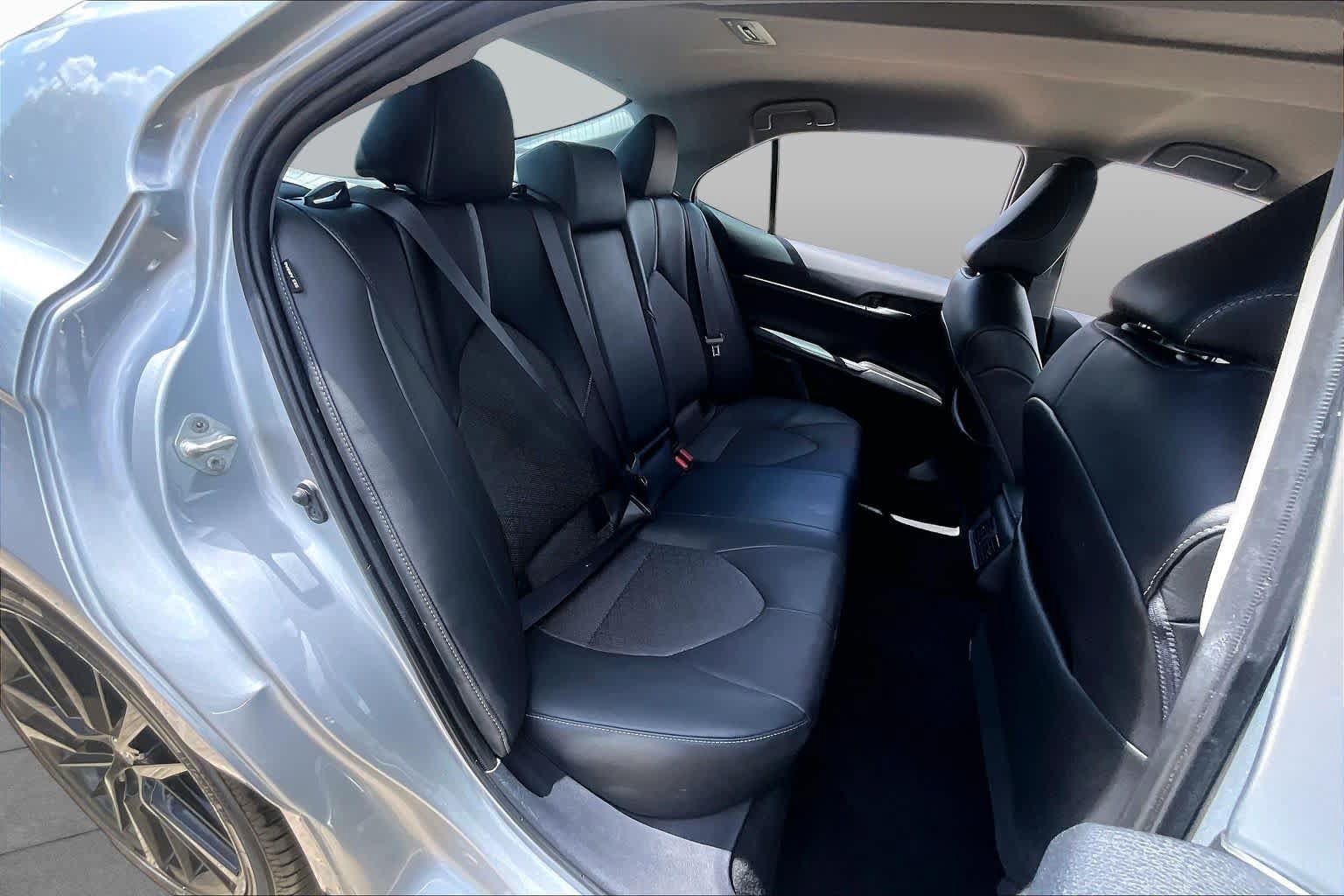 Used 2023 Toyota Camry XSE FWD image 20