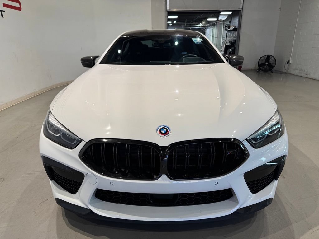 Used 2022 BMW M8 Gran Coupe xDrive Competition w/ M Carbon Exterior Package AWD/4WD image 11