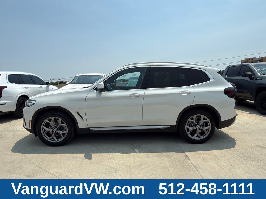 Used 2023 BMW X3 sDrive30i w/ Convenience Package w/ZPA RWD image 8