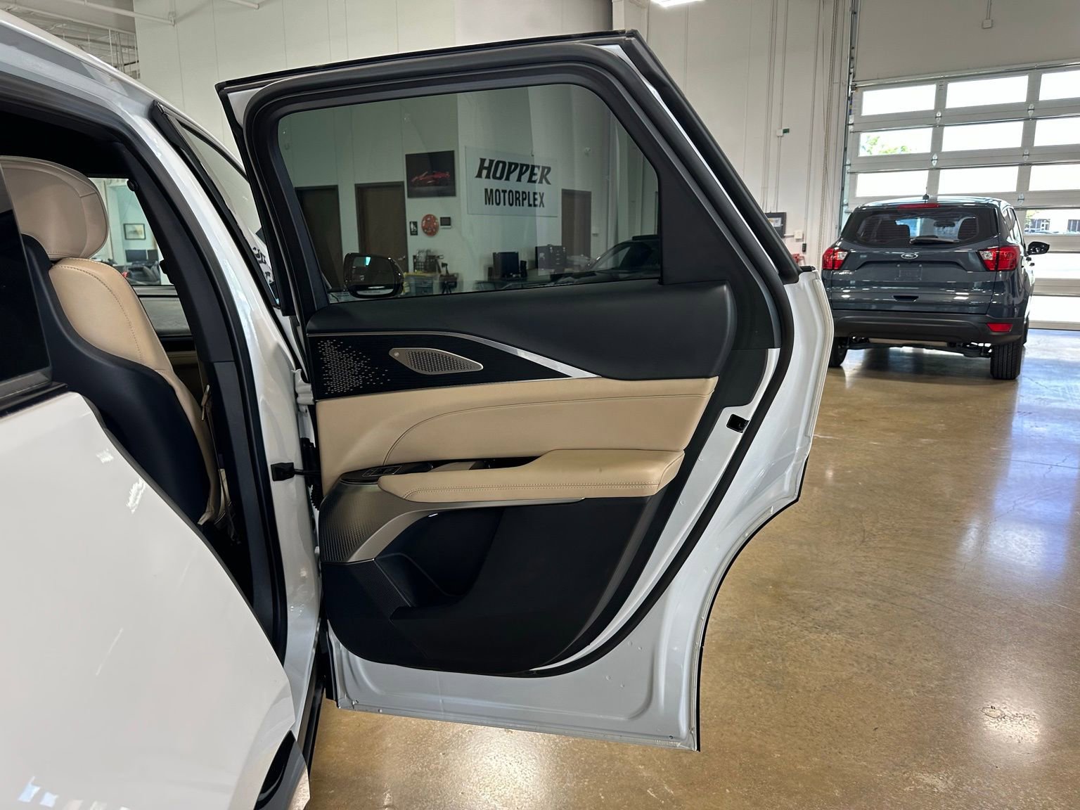 Used 2024 Cadillac Lyriq Sport w/ Nappa Leather Package AWD/4WD image 42