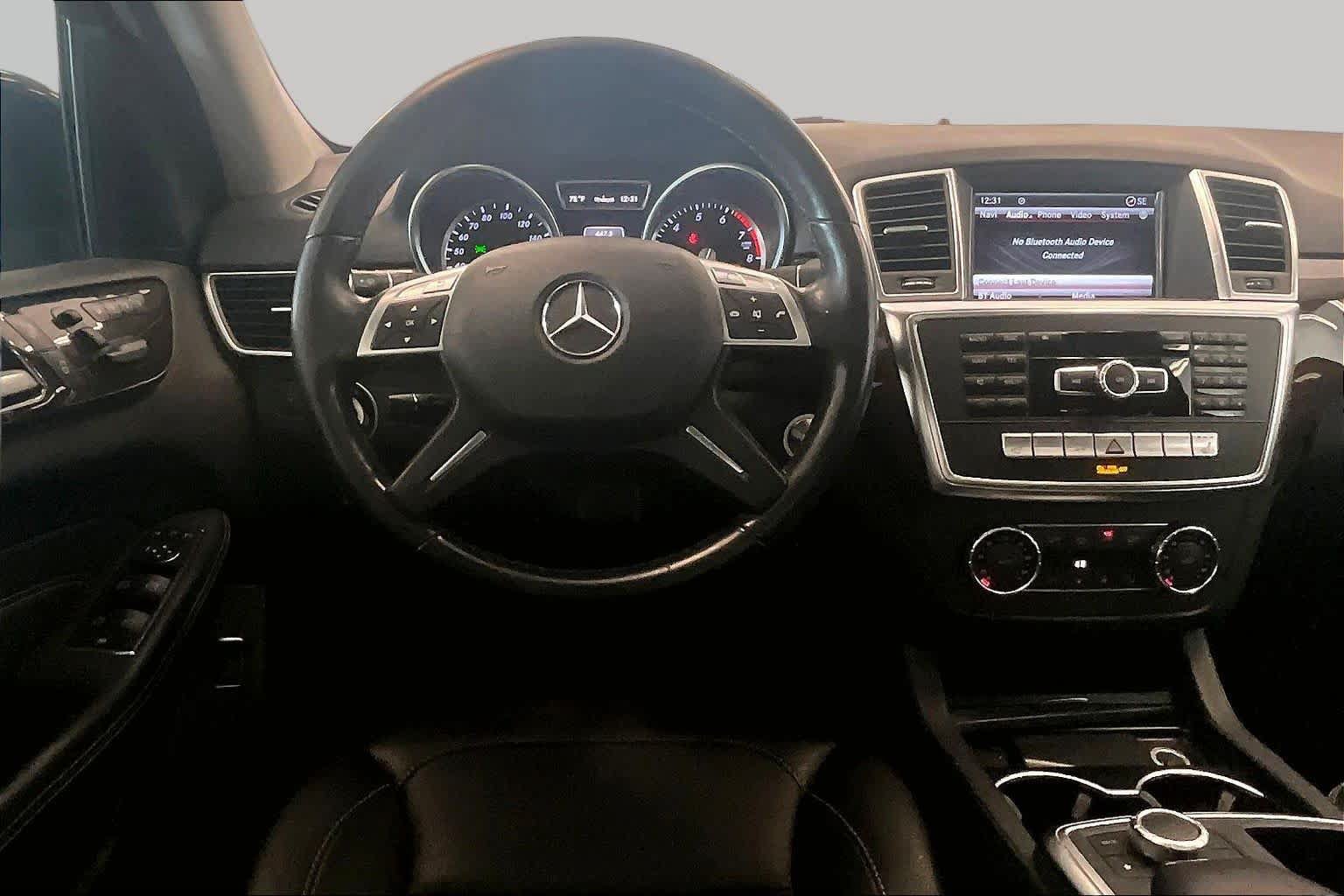 Used 2013 Mercedes-Benz ML 350 2WD image 5