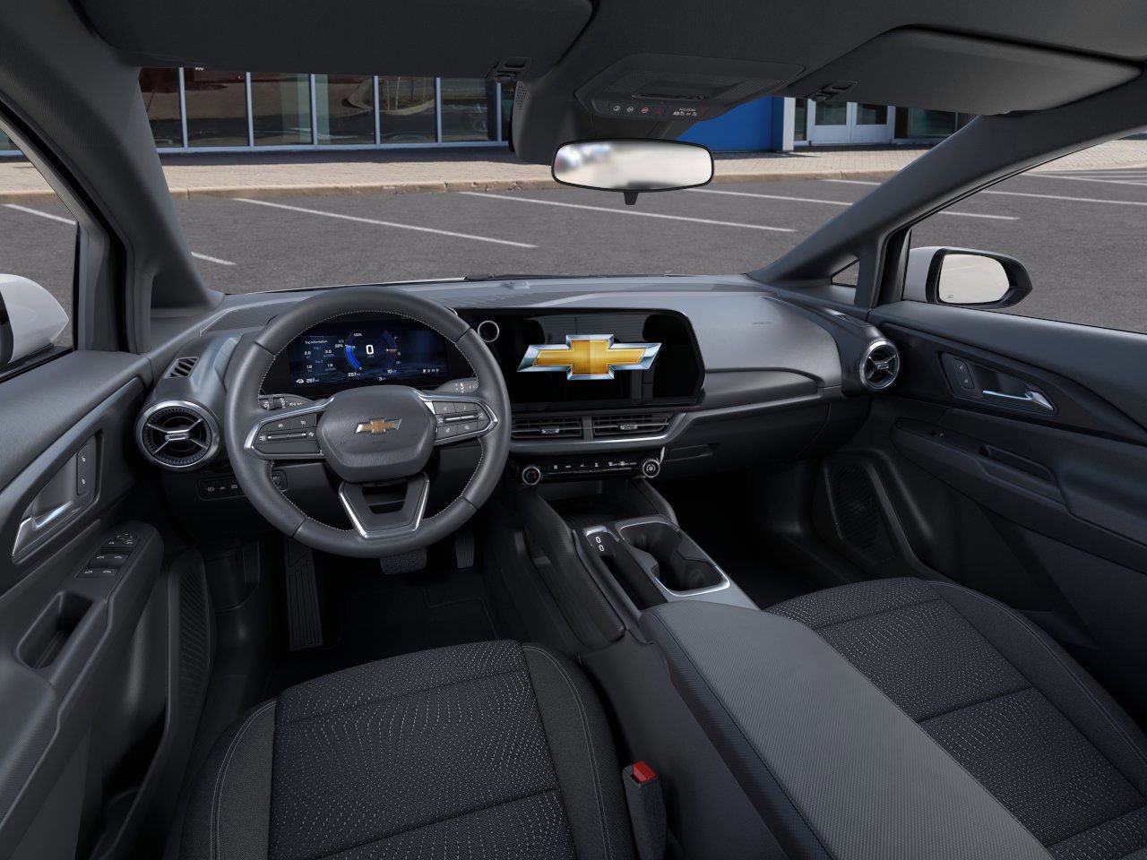 New 2026 Chevrolet Equinox EV LT w/ Comfort Package FWD image 15