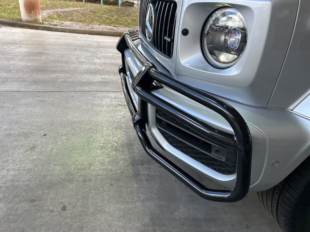 Used 2019 Mercedes-Benz G 63 AMG 4MATIC image 16