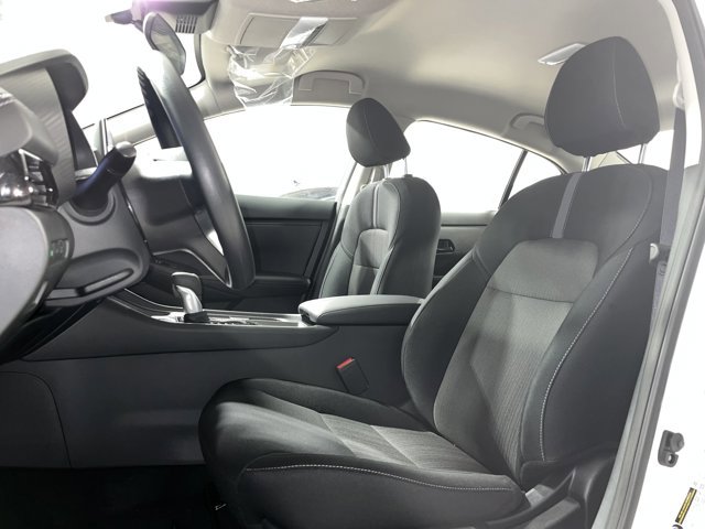 New 2025 Nissan Sentra SV image 21