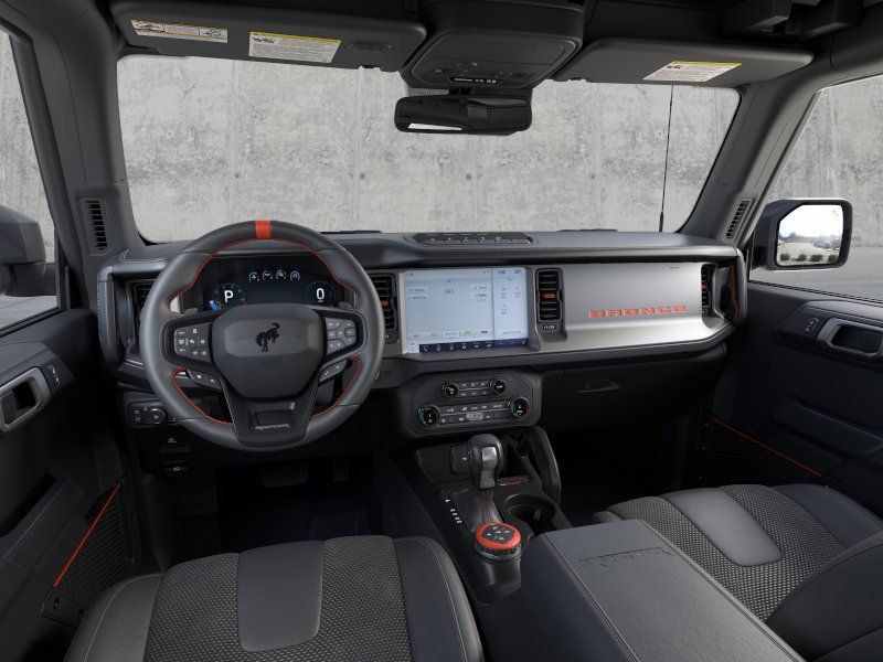 Used 2025 Ford Bronco Raptor AWD/4WD image 9
