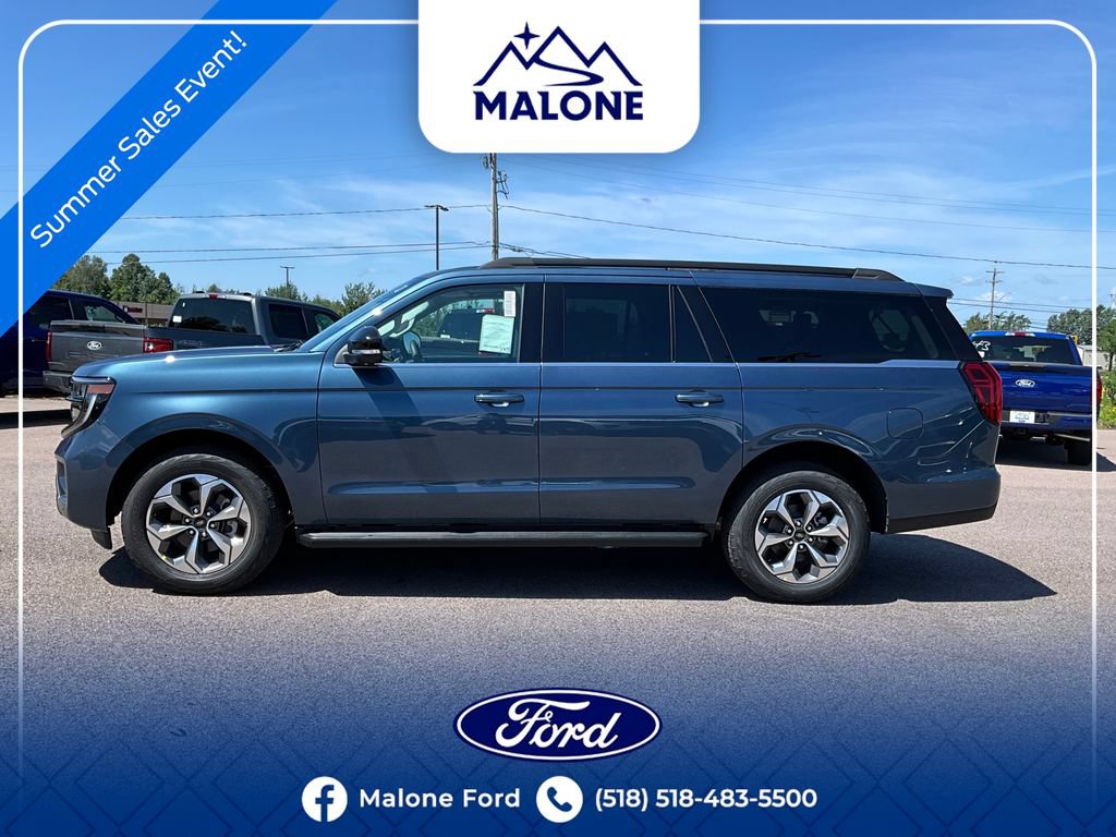 New 2027 Ford Expedition Max Active AWD/4WD image 4