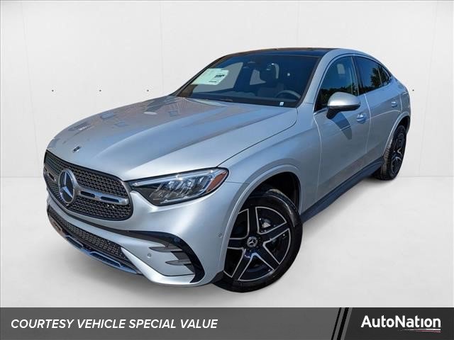New 2026 Mercedes-Benz GLC 300 4MATIC