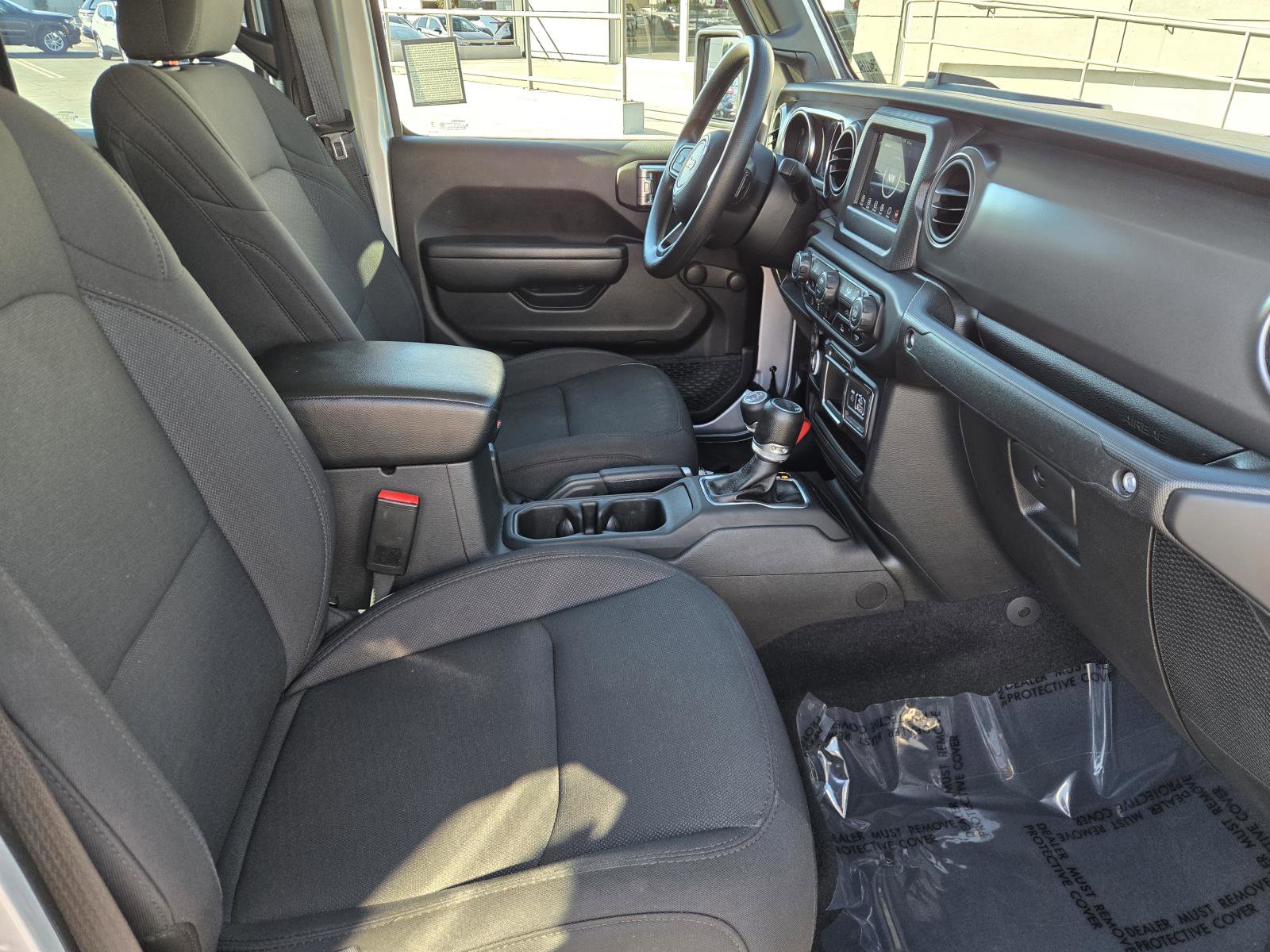 Certified 2023 Jeep Gladiator Sport image 32