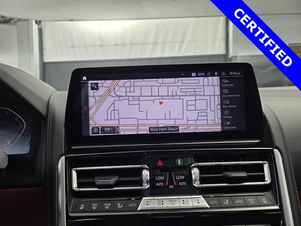 Certified 2023 BMW 840i Gran Coupe 840 image 35
