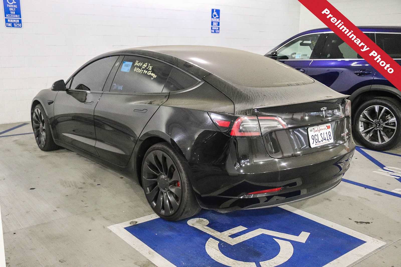 Used 2023 Tesla Model 3 Performance AWD/4WD image 6