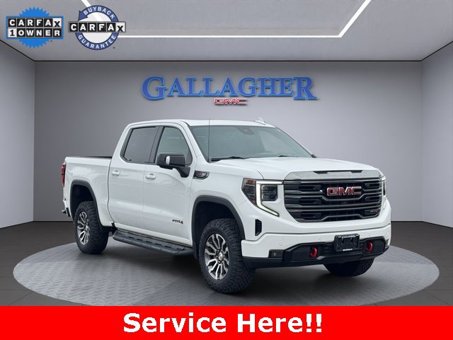 Used 2022 GMC Sierra 1500 AT4 w/ AT4 Premium Package