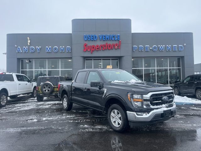 Used 2023 Ford F150 XLT w/ Trailer Tow Package image 1