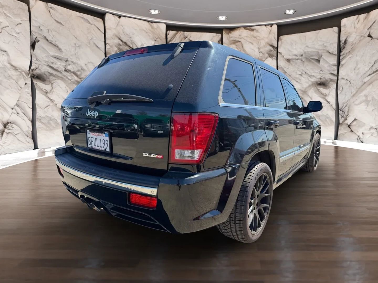 Used 2007 Jeep Grand Cherokee SRT8 w/ SRT Option Group I image 6