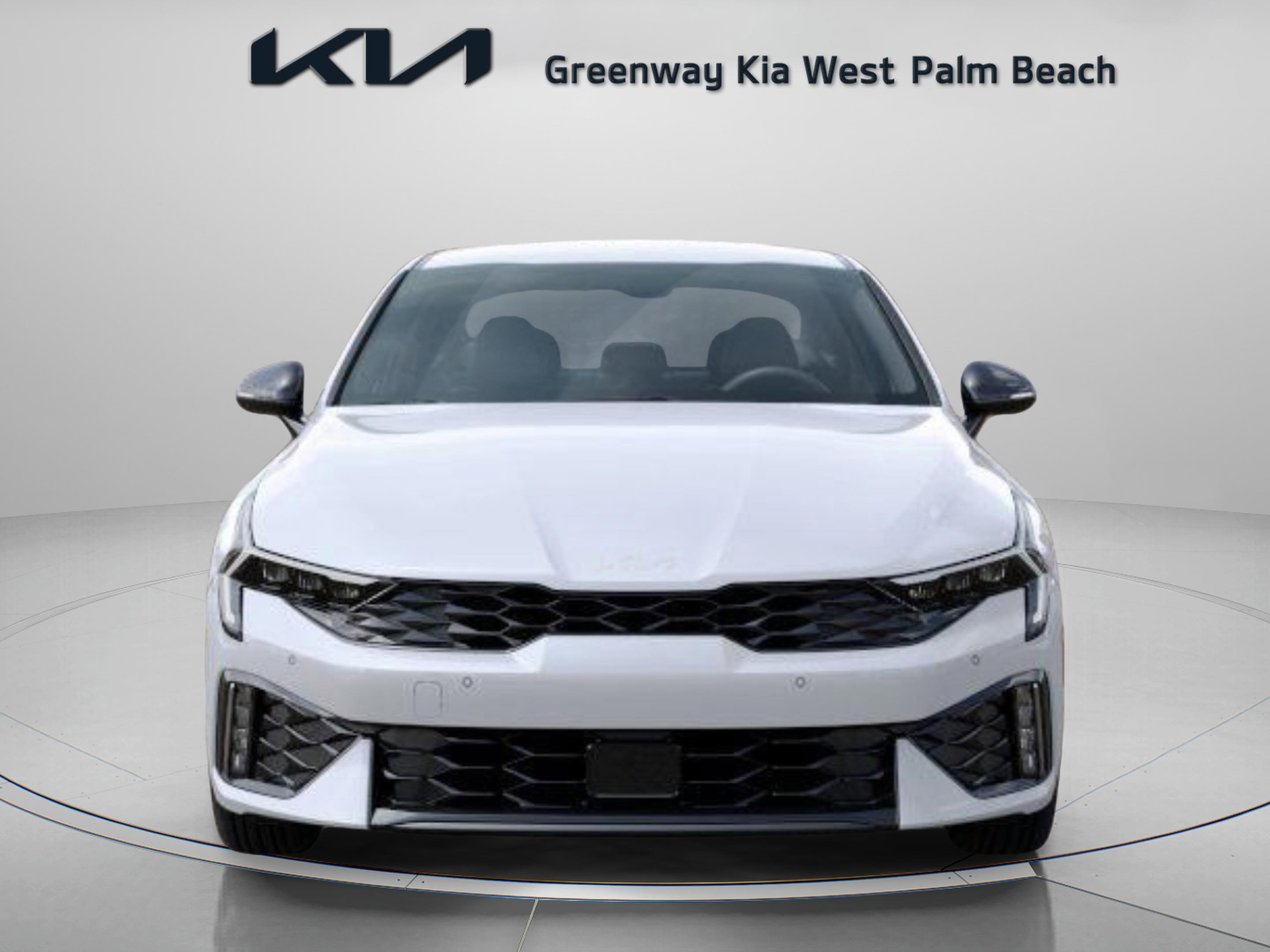 New 2026 Kia K5 GT-Line image 2