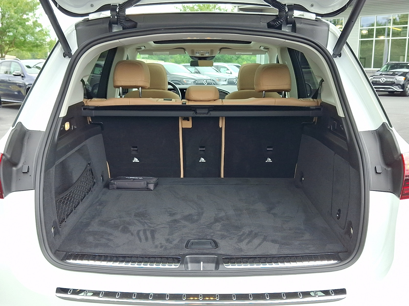 Certified 2026 Mercedes-Benz GLE 350 4MATIC image 30