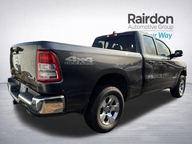 Used 2021 RAM 1500 Big Horn AWD/4WD image 16