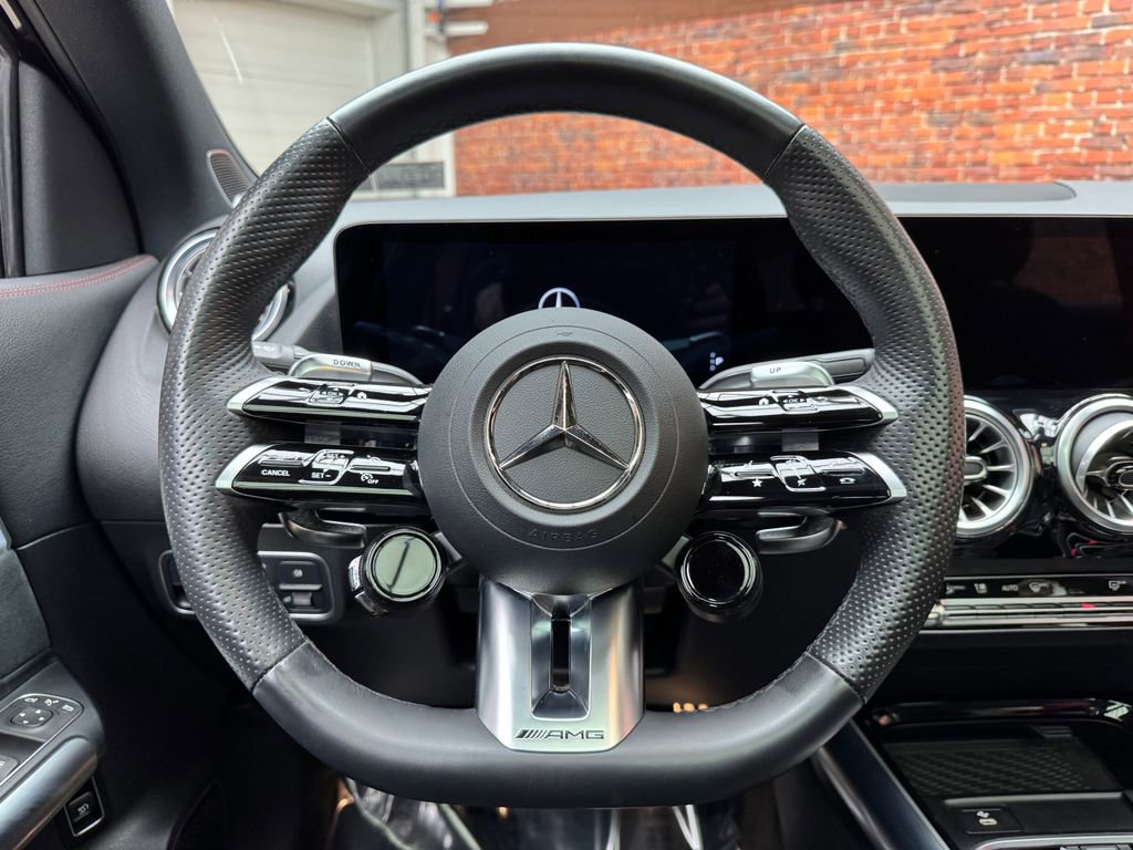 Certified 2024 Mercedes-Benz GLA 35 AMG 4MATIC image 14