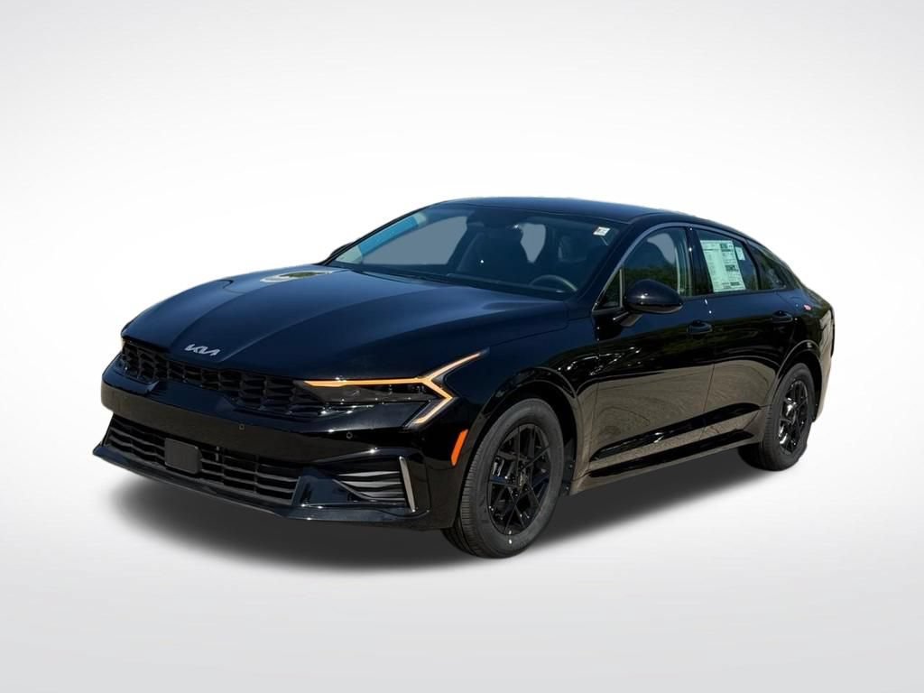 New 2026 Kia K5 LXS FWD image 8