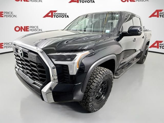 New 2026 Toyota Tundra SR5 w/ TRD Off-Road Package AWD/4WD video 3