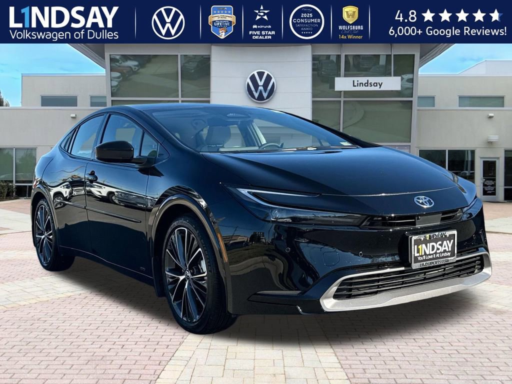 Used 2024 Toyota Prius Limited