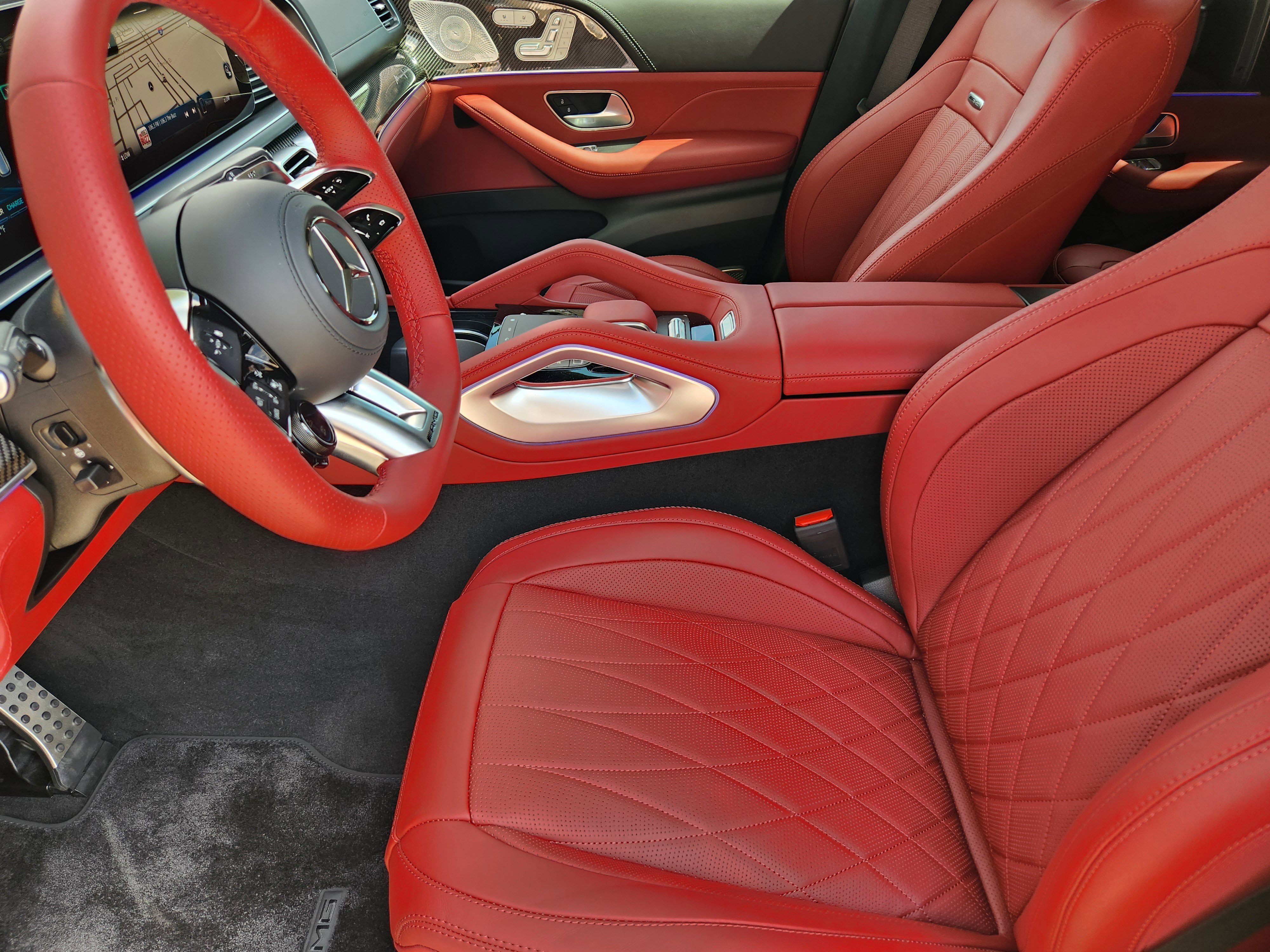 New 2026 Mercedes-Benz GLS 63 AMG 4MATIC image 14