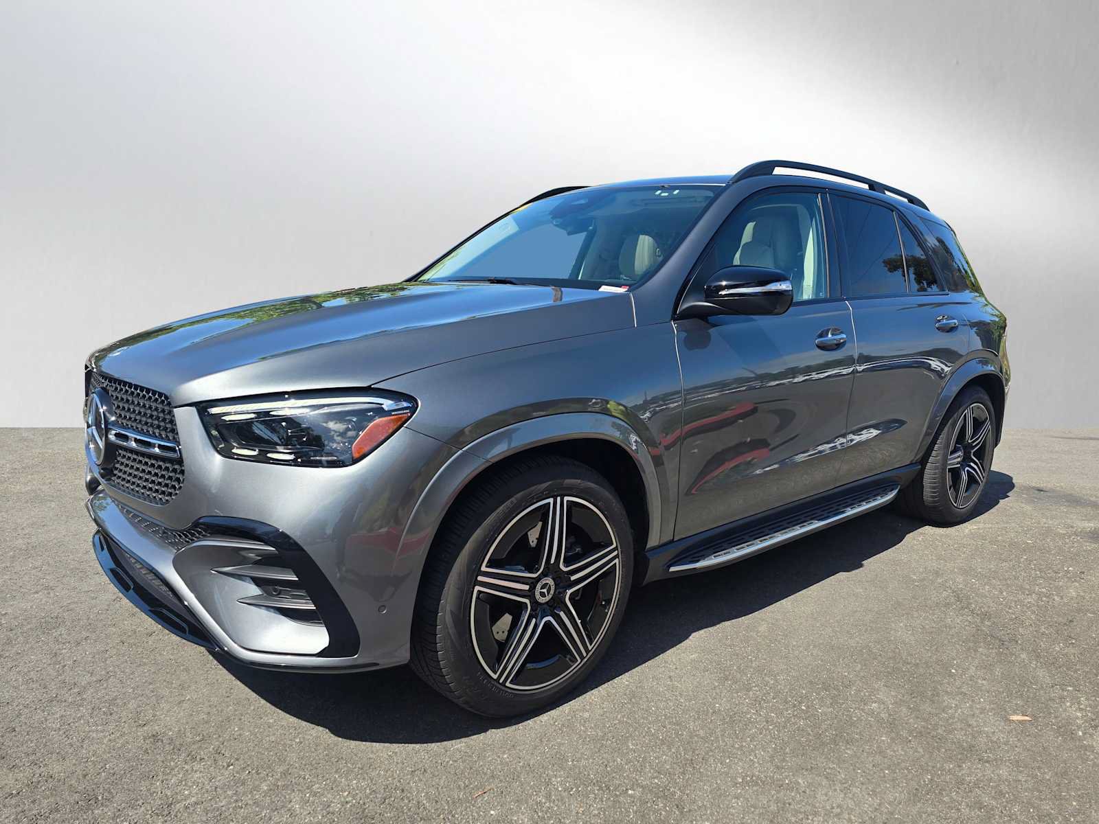 Certified 2025 Mercedes-Benz GLE 580 4MATIC image 7