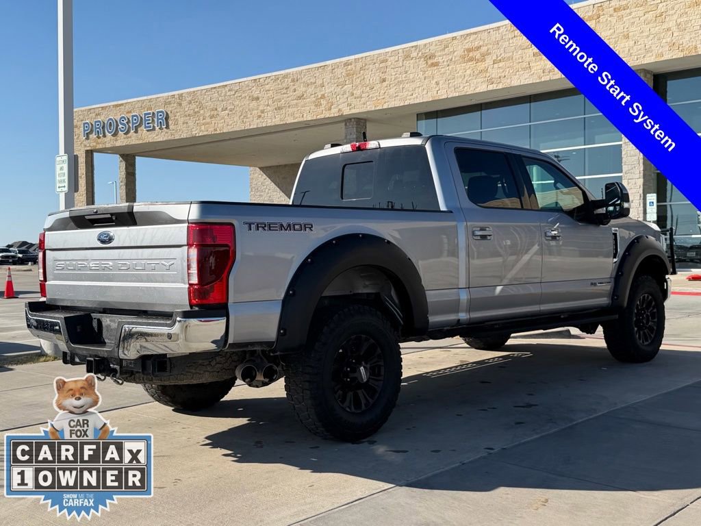 Used 2020 Ford F250 Lariat w/ Tremor Off-Road Package image 22