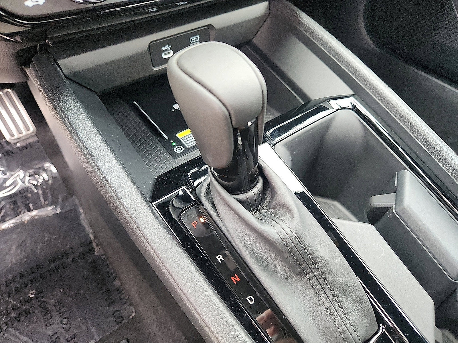 New 2025 Honda Accord Sport image 11