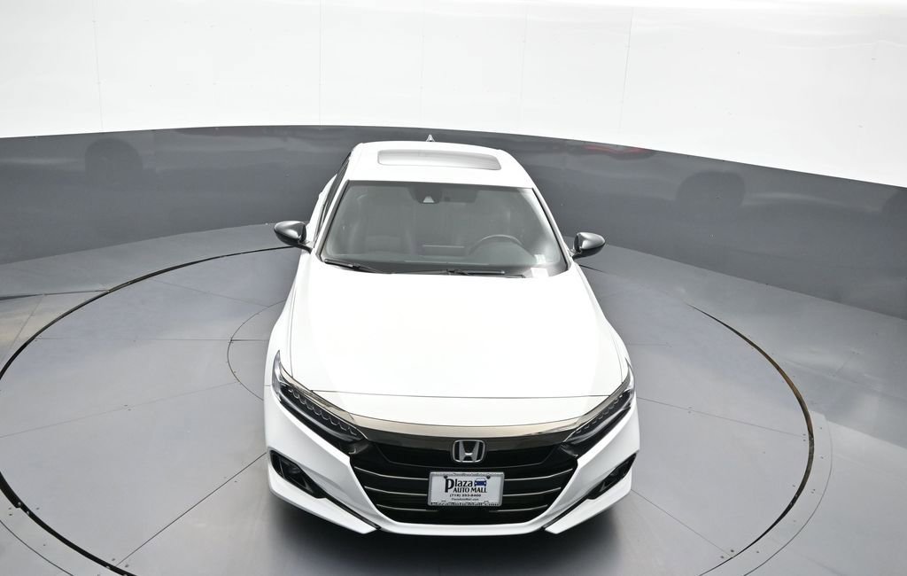 Certified 2022 Honda Accord Sport image 34